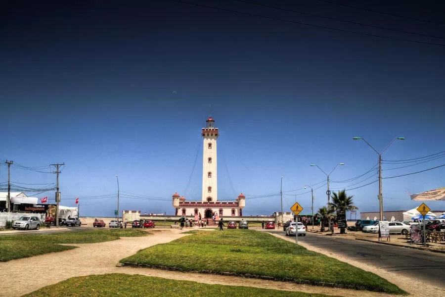Apartamento Vista Marina Horizonte 1502 *